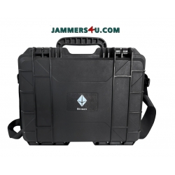 New 24 Bands 160W 130Mhz-6000Mhz Portable Jammer up to 50m